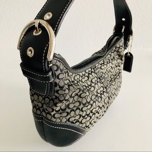 COACH Signature Collection Purse